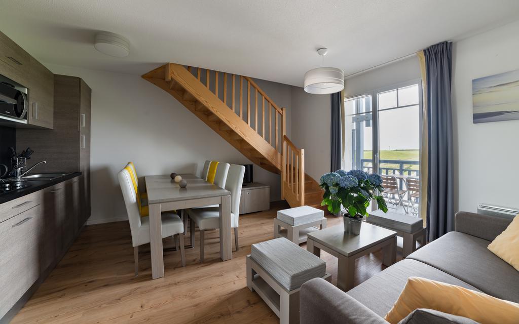 Lagrange Vacances Les Balcons De L'Ocean Biscarrosse Kamer foto