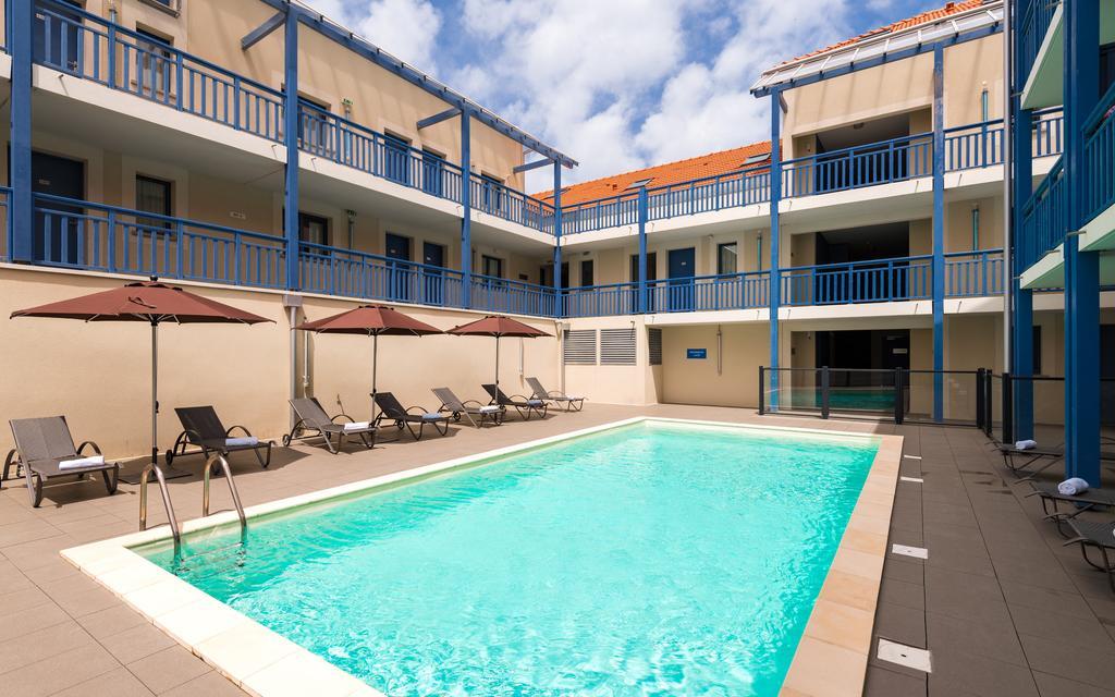 Lagrange Vacances Les Balcons De L'Ocean Biscarrosse Buitenkant foto