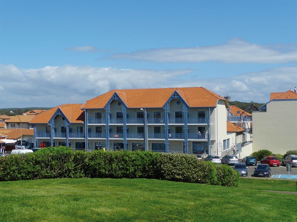 Lagrange Vacances Les Balcons De L'Ocean Biscarrosse Buitenkant foto